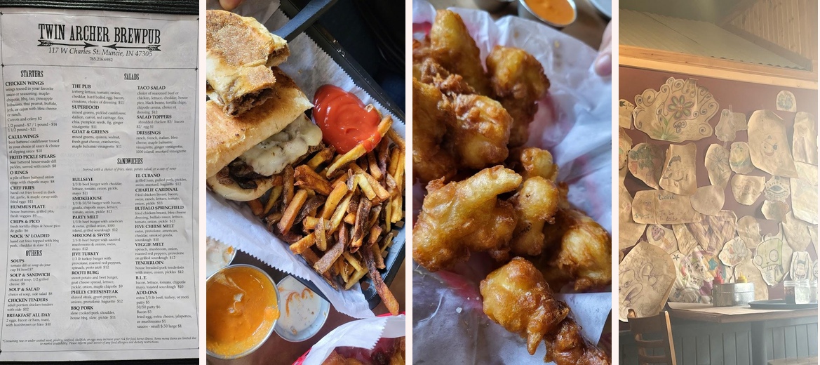 Twin Archer Brewpub Gallery Image 1